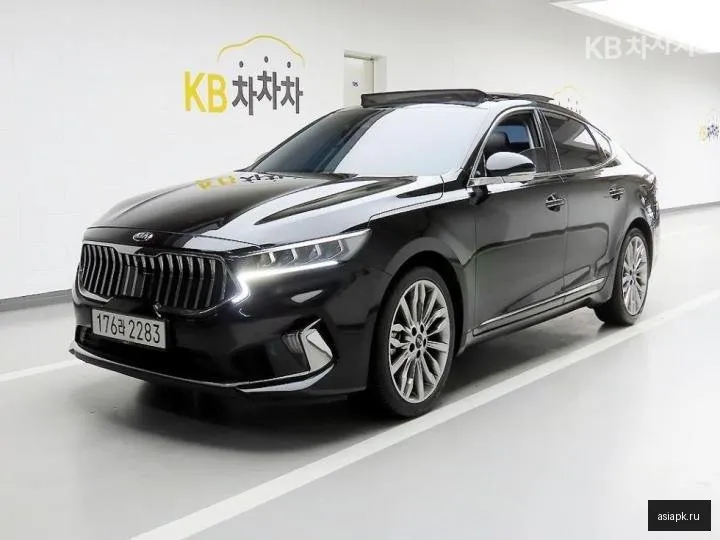 Kia K7 2