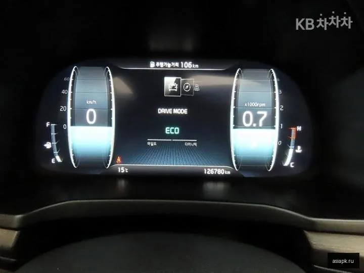 Kia K7 6