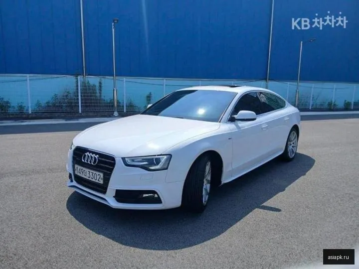 Audi A5 2