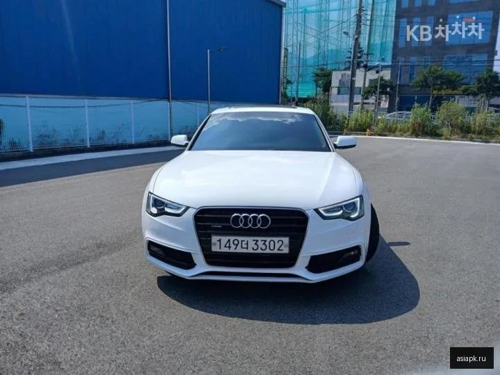 Audi A5