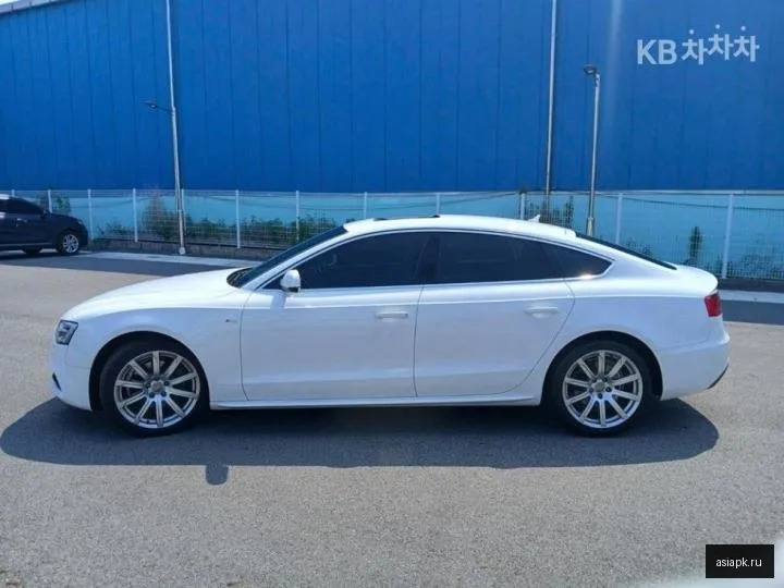 Audi A5 3