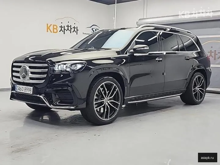 Mercedes-Benz GLS-Class AMG