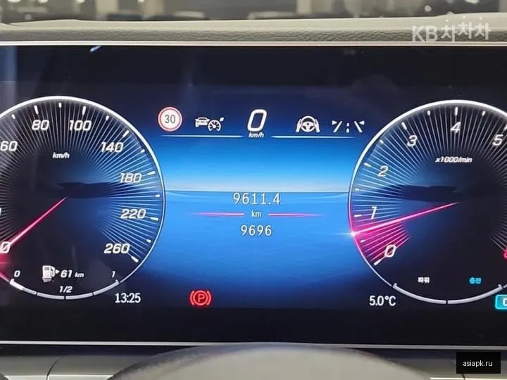 Mercedes-Benz GLS-Class AMG 6