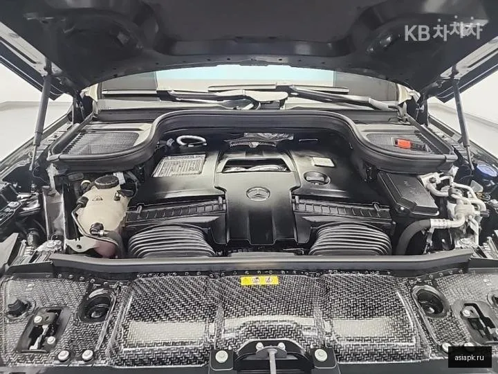 Mercedes-Benz GLS-Class AMG 5