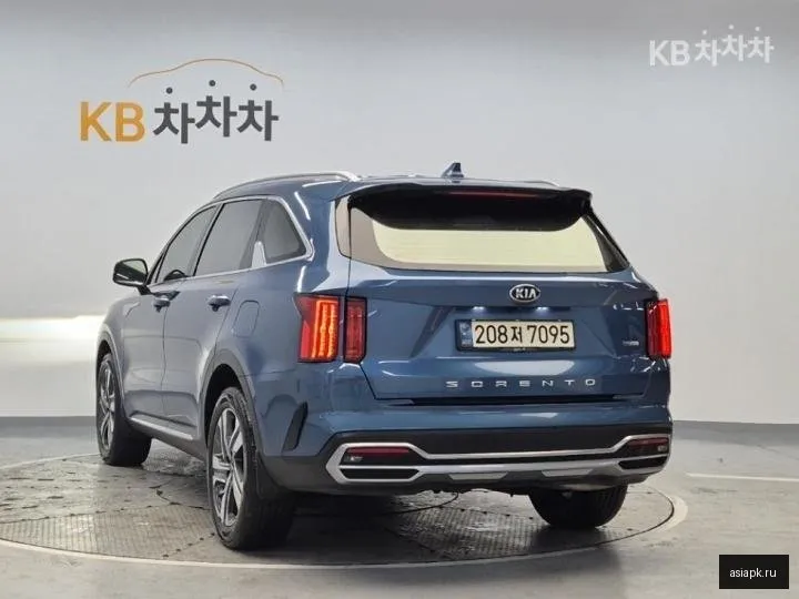 Kia Sorento 2