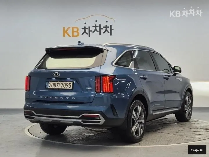 Kia Sorento 3