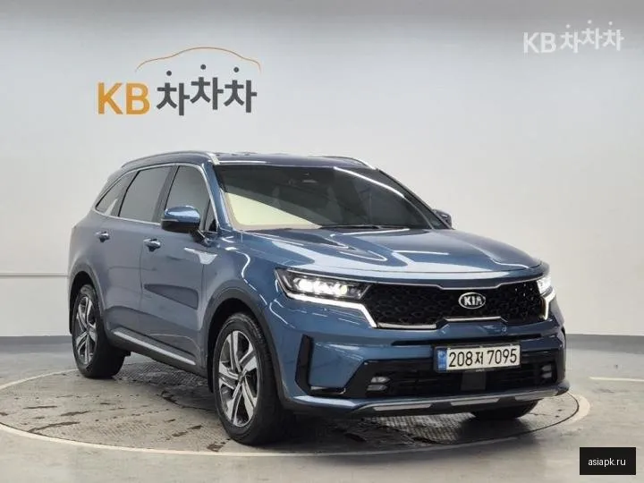 Kia Sorento 4