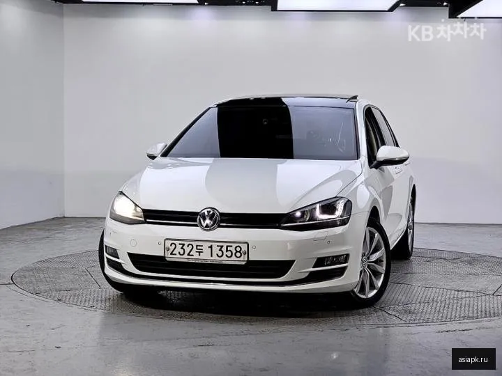 Volkswagen Golf 2