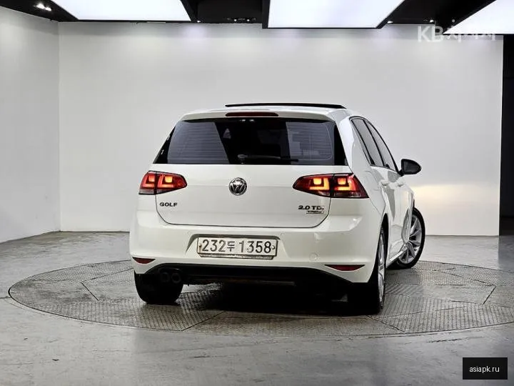 Volkswagen Golf 3