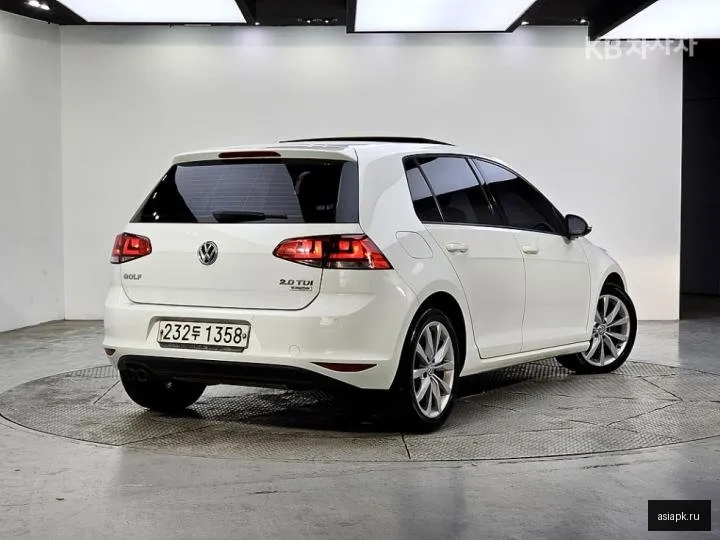 Volkswagen Golf 4