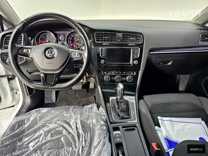 Volkswagen Golf 5