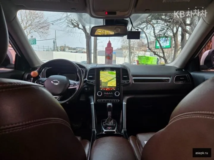 Renault Koleos 4