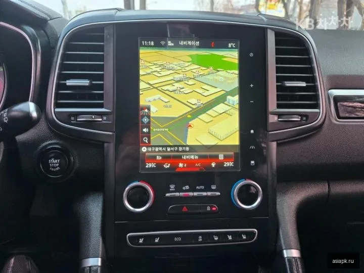 Renault Koleos 5
