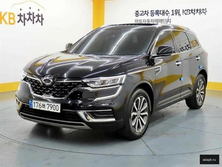 Renault Koleos 2