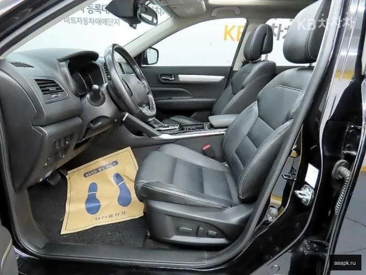 Renault Koleos 5
