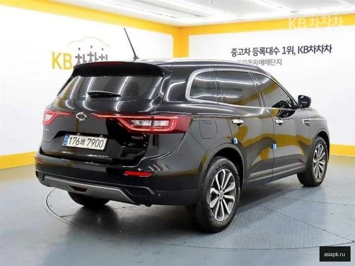 Renault Koleos 4