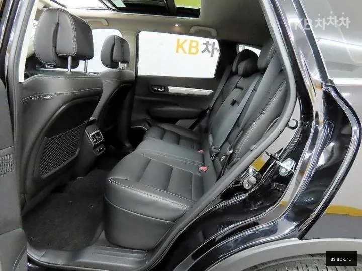 Renault Koleos 6