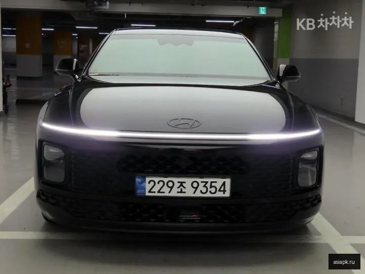 Hyundai Grandeur 2