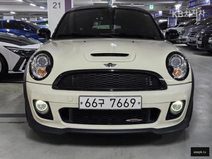 MINI Coupe 2