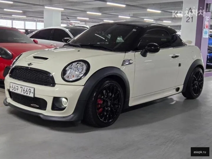 MINI Coupe