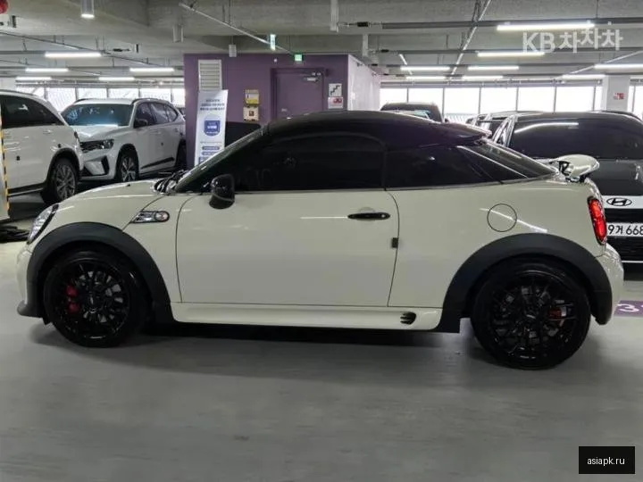 MINI Coupe 3