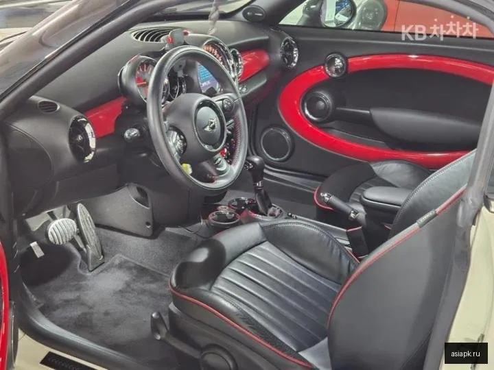 MINI Coupe 6