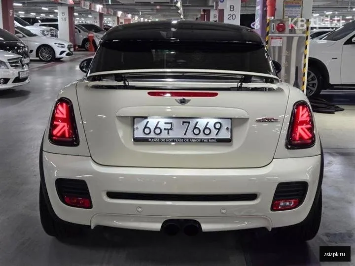 MINI Coupe 5