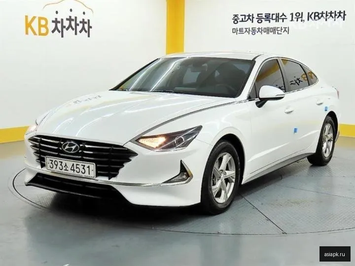 Hyundai Sonata 2