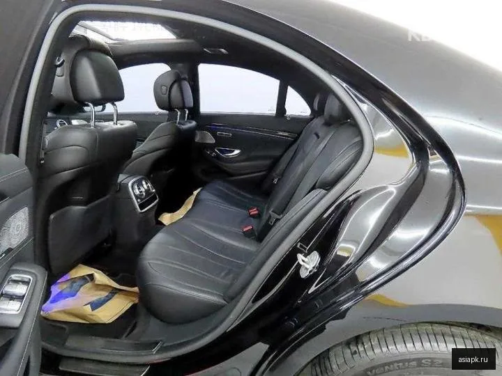 Mercedes-Benz S-Class 6