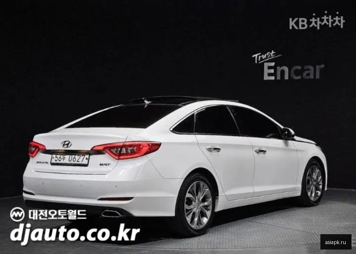 Hyundai Sonata 2