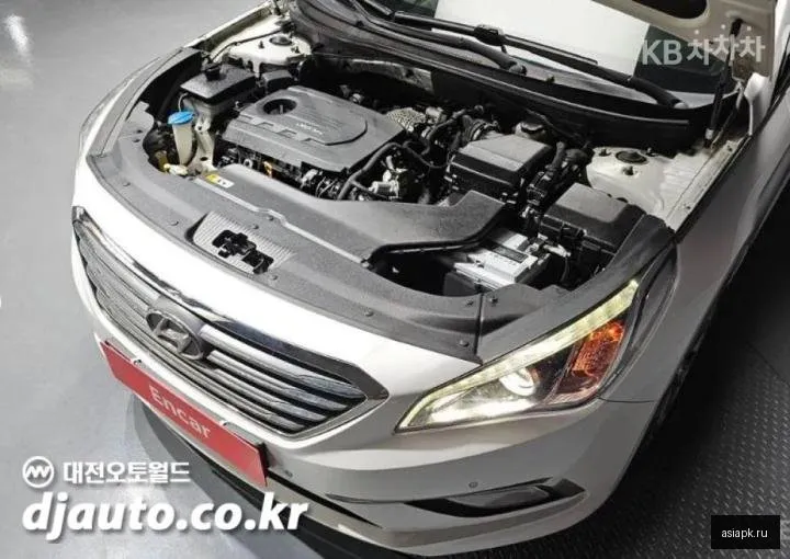 Hyundai Sonata 6