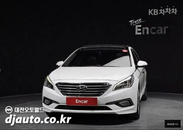 Hyundai Sonata 3
