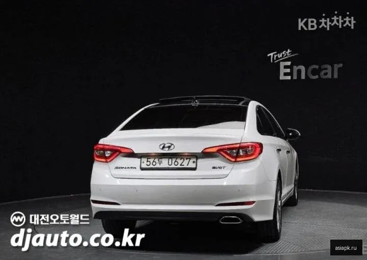 Hyundai Sonata 4