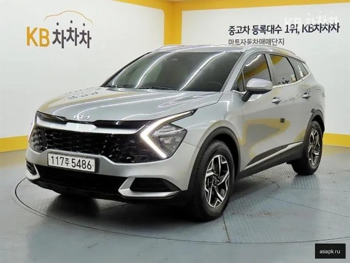 Kia Sportage 2