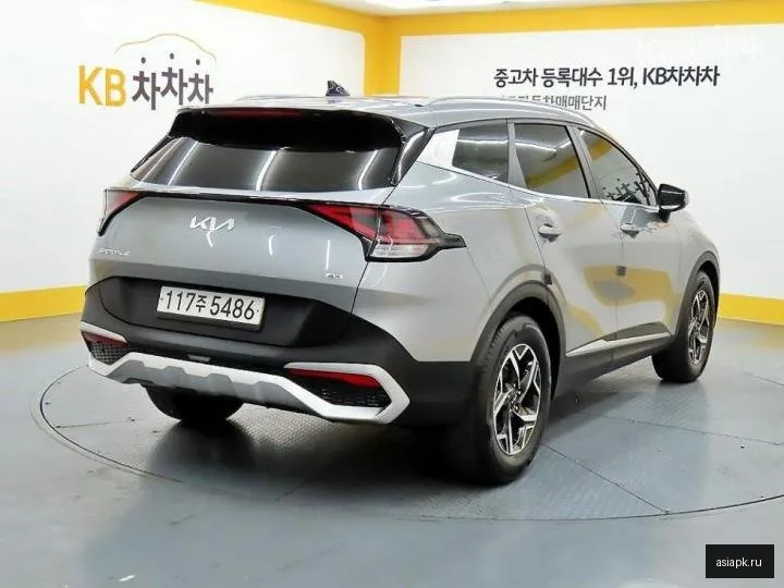 Kia Sportage 4