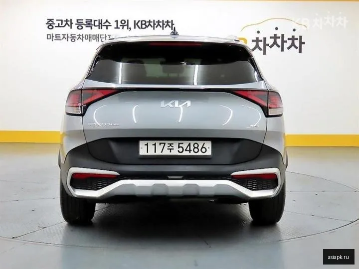 Kia Sportage 3
