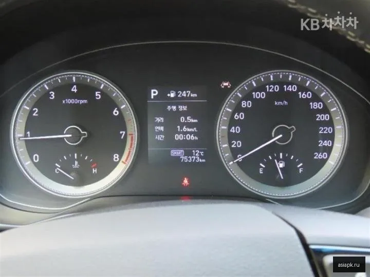 Hyundai Grandeur 5