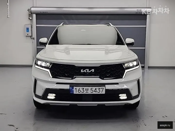 Kia Sorento 2