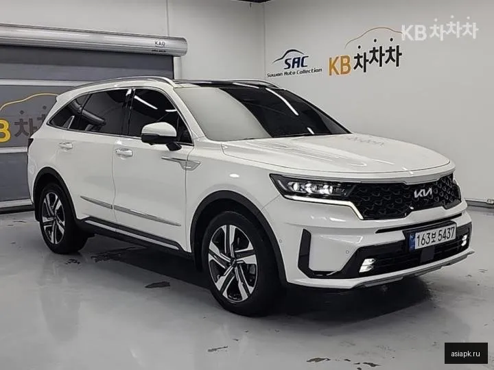 Kia Sorento 4