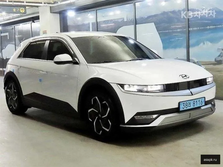 Hyundai Ioniq 5
