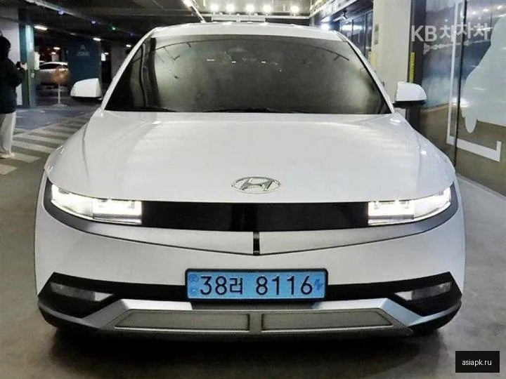 Hyundai Ioniq 5 2