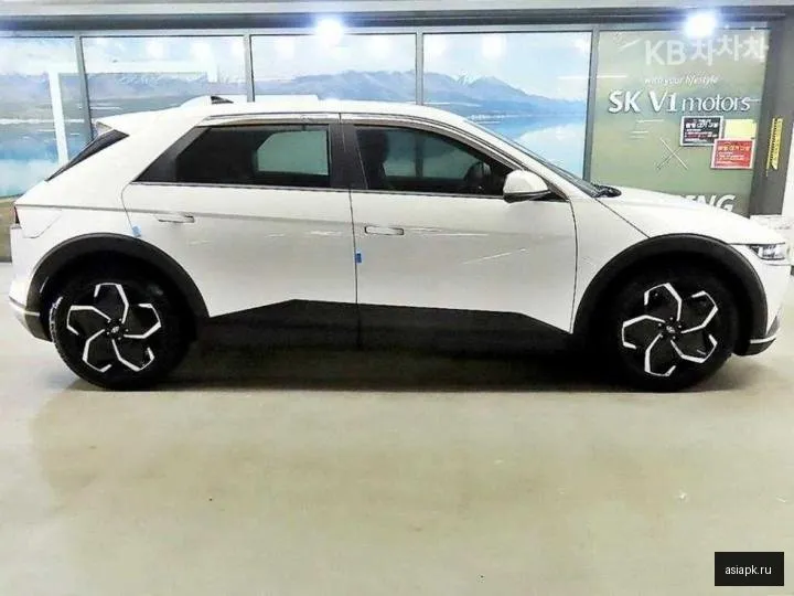 Hyundai Ioniq 5 3
