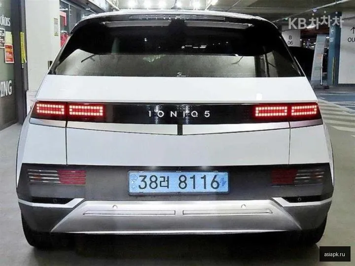 Hyundai Ioniq 5 5