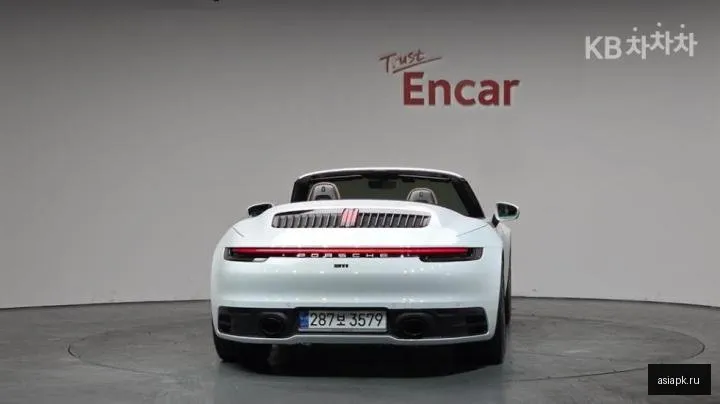 Porsche 911 4