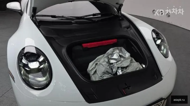 Porsche 911 6