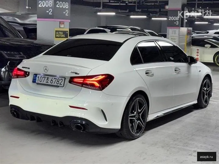 Mercedes-Benz A-Class 3