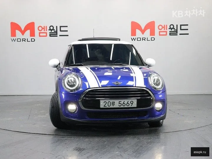 MINI Hatch 2