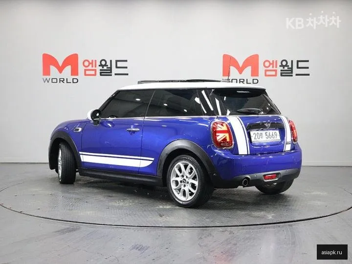 MINI Hatch 3