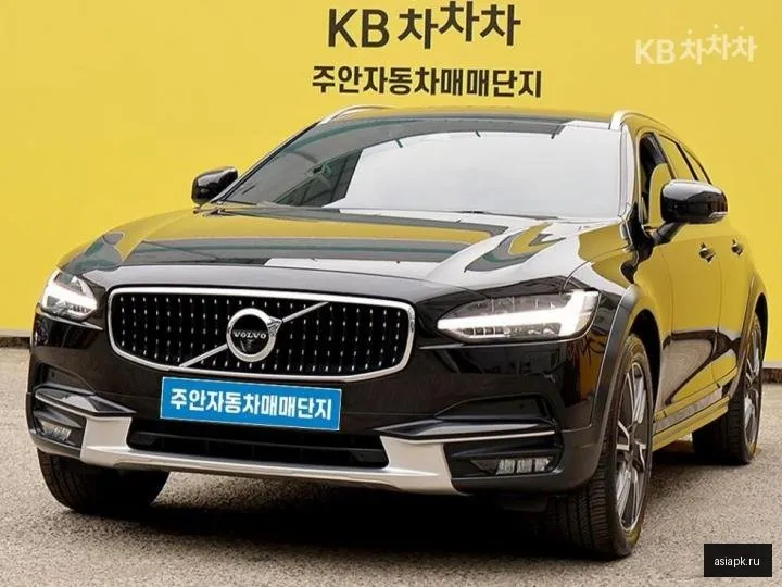 Volvo V90 2