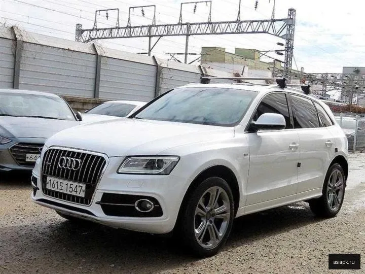 Audi Q5 2